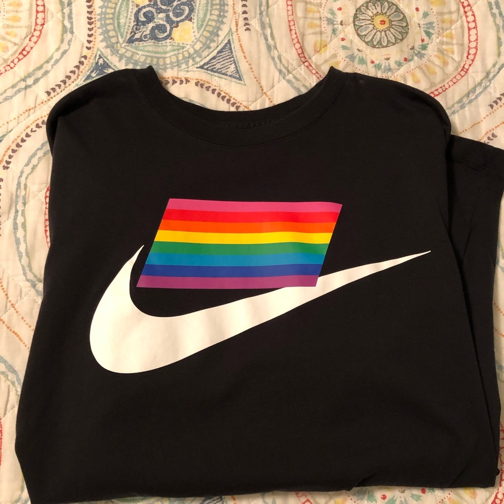 Nike Pride shirt